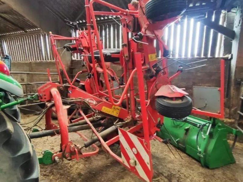 Kuhn gf 7702