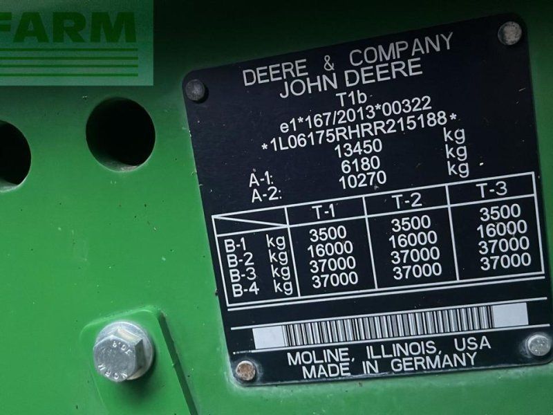 John Deere 6R 175