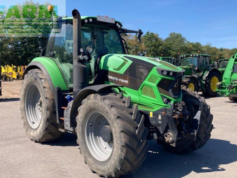 Deutz-Fahr 6175 RC Shift