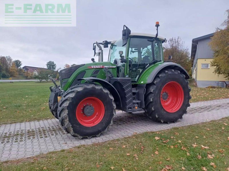 Fendt 718 vario gen6 powerplus setting 2 720 722 724