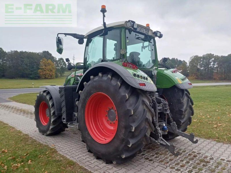 Fendt 718 vario gen6 powerplus setting 2 720 722 724
