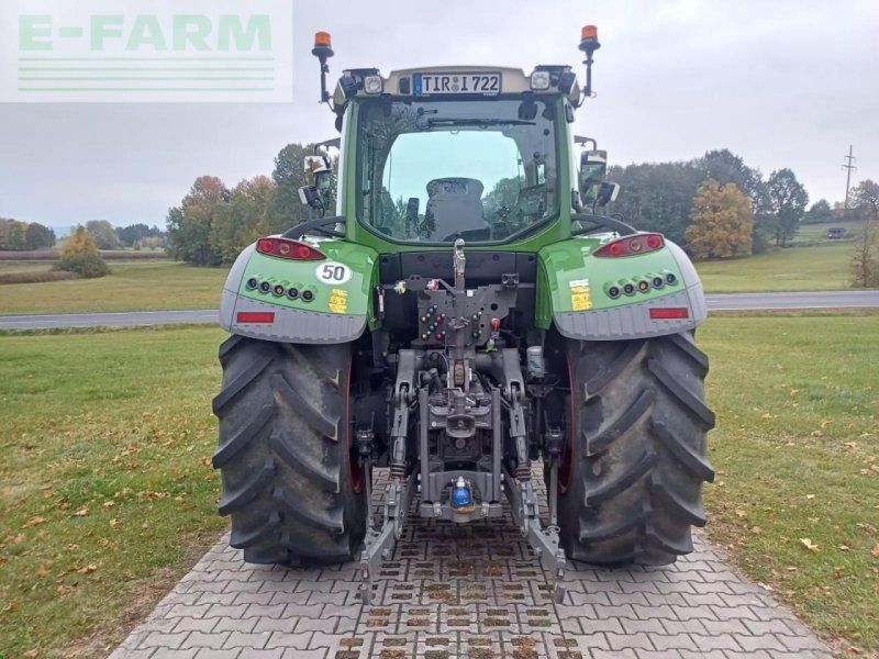 Fendt 718 vario gen6 powerplus setting 2 720 722 724