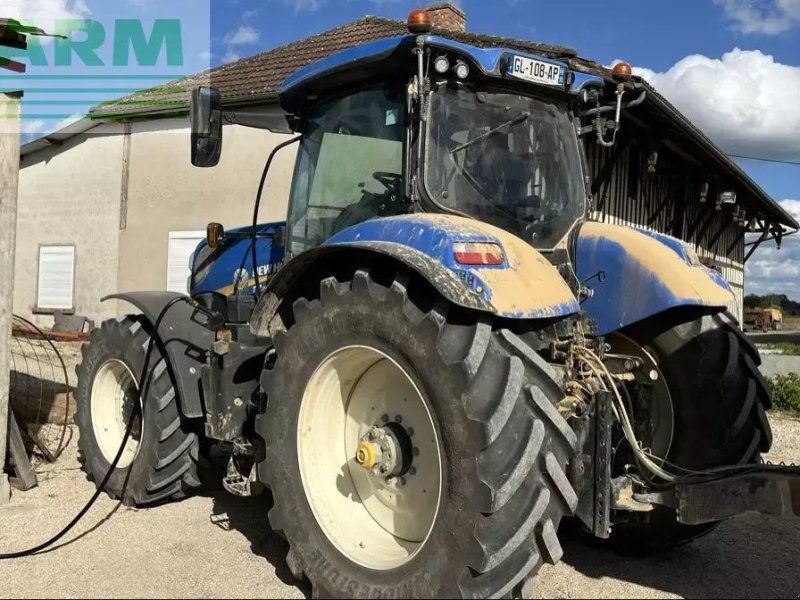 New Holland t7.245 ac n°25