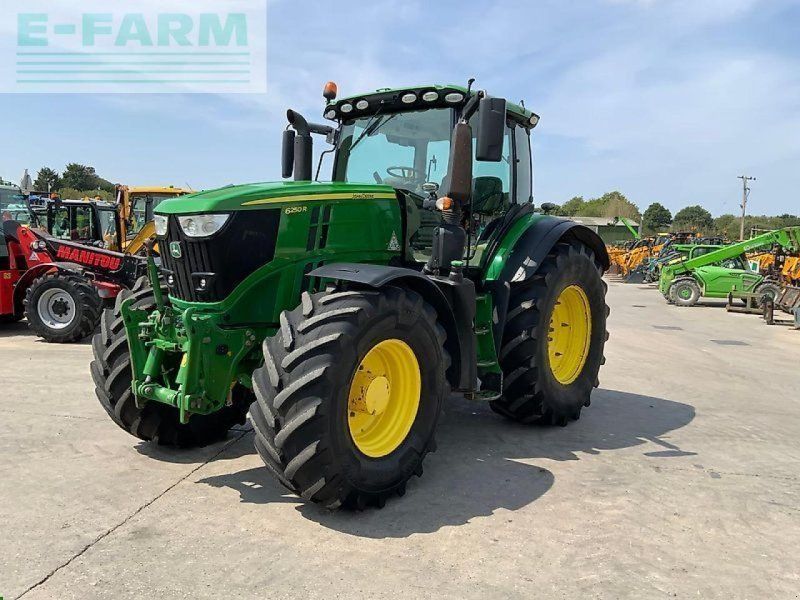 John Deere 6250r ultimate edition  (st27255)