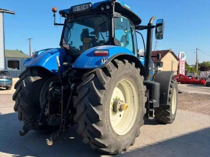 New Holland t7.245 ac n°14 cheval