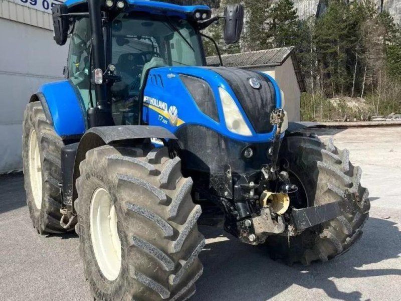 New Holland t7.225 ac n°1