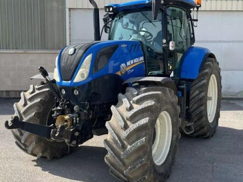 New Holland t7.225 ac n°1