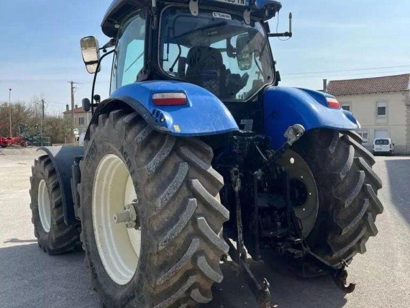 New Holland t7.225 ac n°1