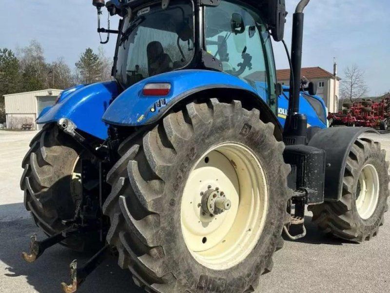 New Holland t7.225 ac n°1