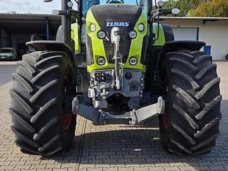 Claas axion 870 + cemis 1200