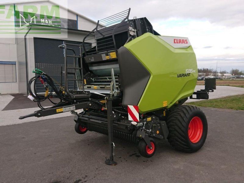 Claas variant 585rc