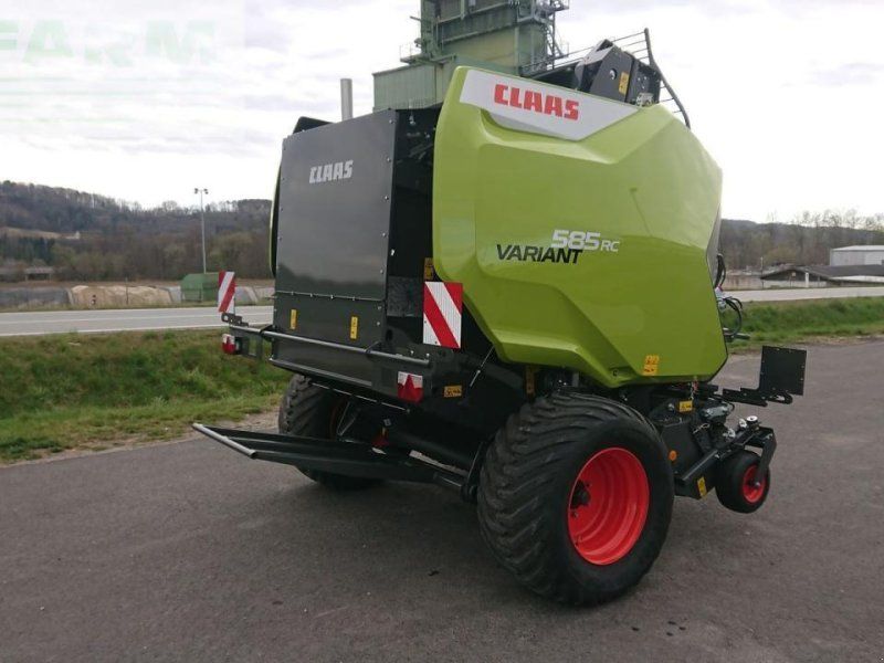 Claas variant 585rc