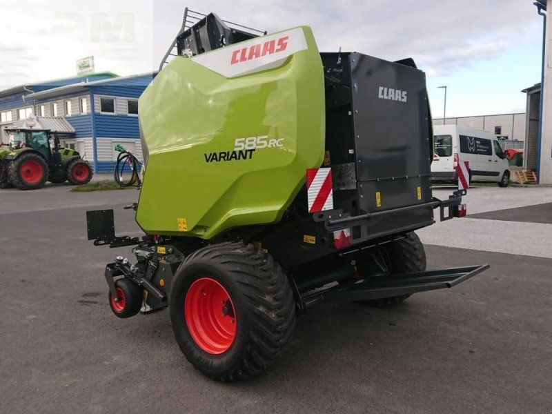 Claas variant 585rc