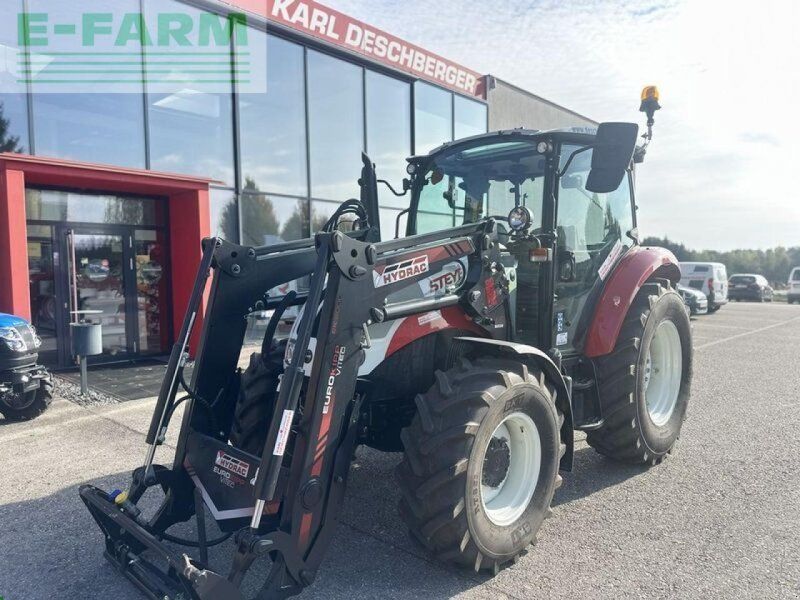 Steyr 4065 kompakt s (stage v)