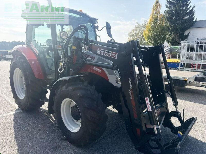 Steyr 4065 kompakt s (stage v)