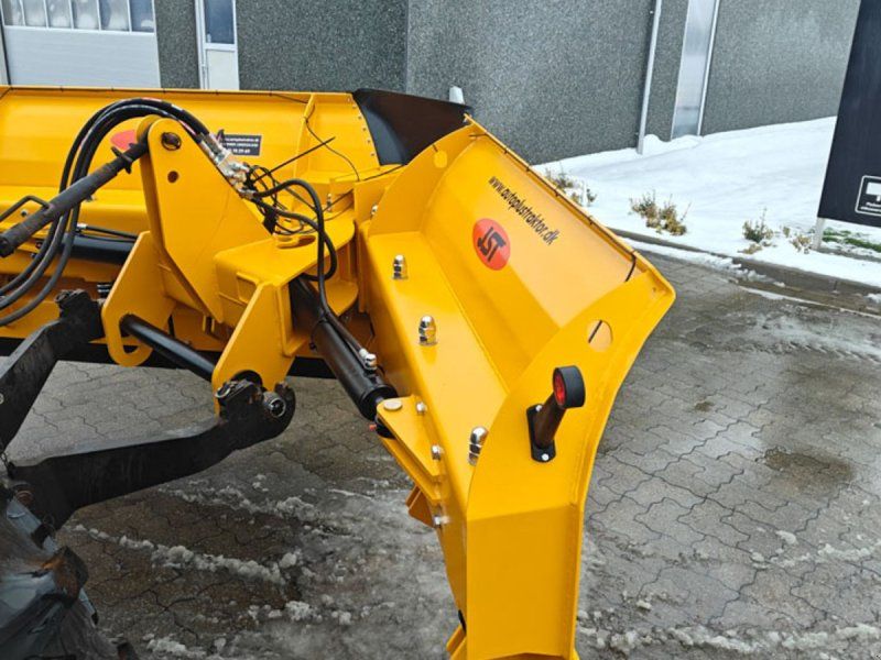 JST SV Combi sneplov 300-400 cm.