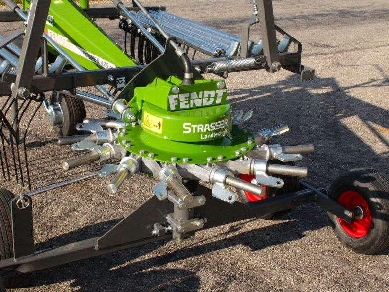 Fendt Former 426 DN