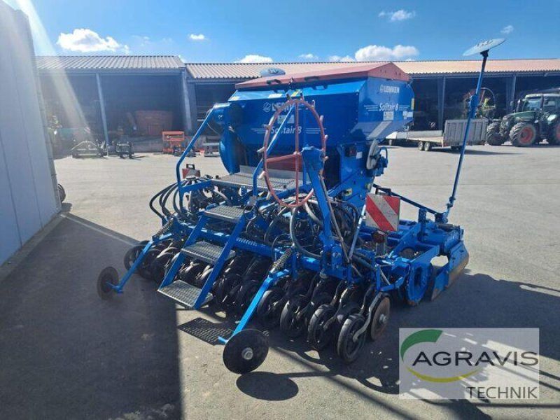 Lemken ZIRKON 8/300 + Solitair 8/300 DS