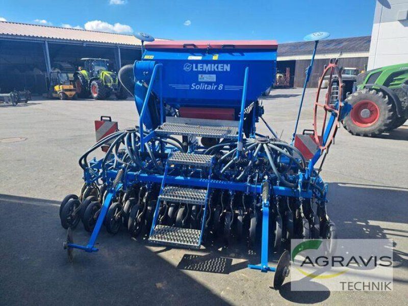 Lemken ZIRKON 8/300 + Solitair 8/300 DS