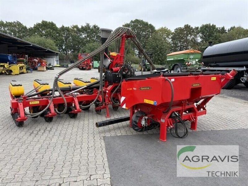 Väderstad TEMPO TPV 9 + Fronttank FH 2200
