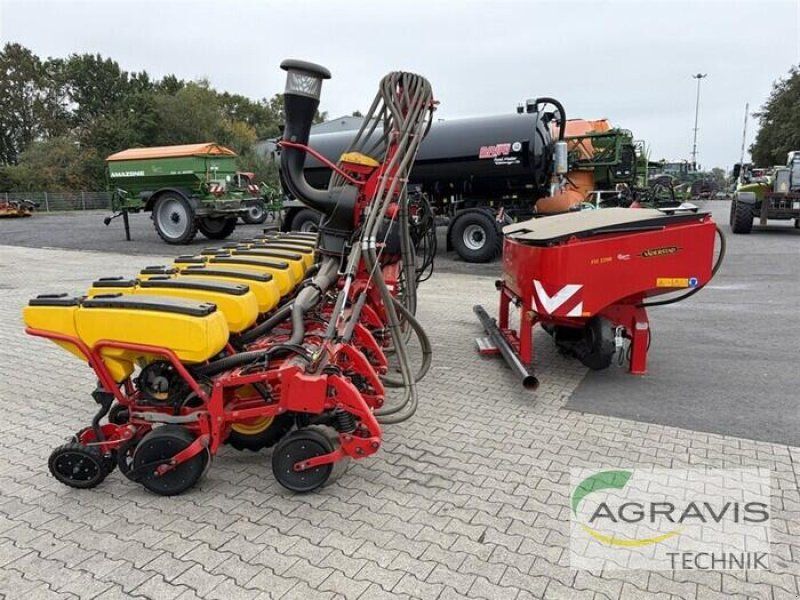 Väderstad TEMPO TPV 9 + Fronttank FH 2200