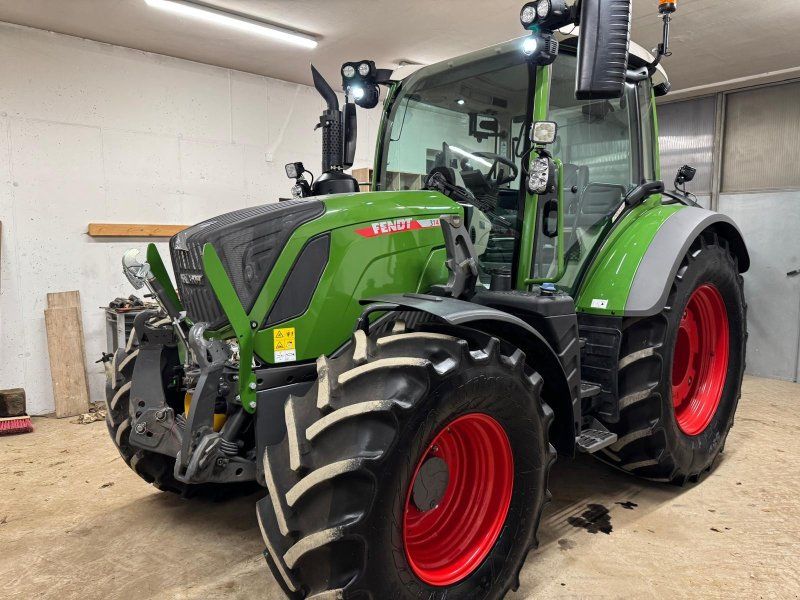 Fendt 314 Vario ProfiPlus