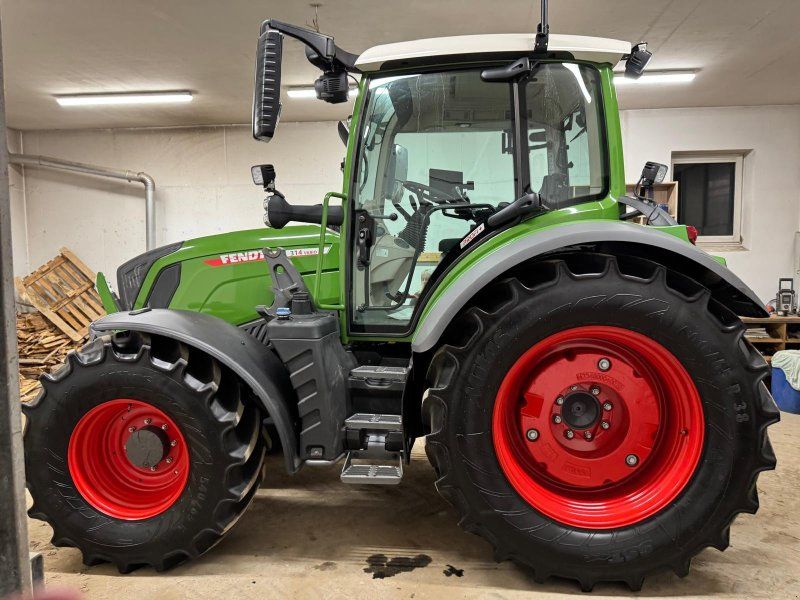 Fendt 314 Vario ProfiPlus