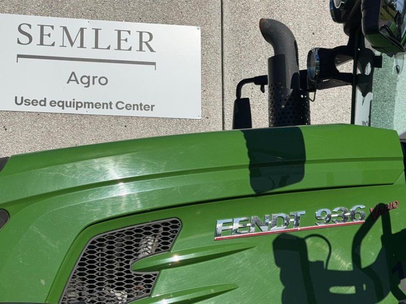 Fendt 936 VARIO