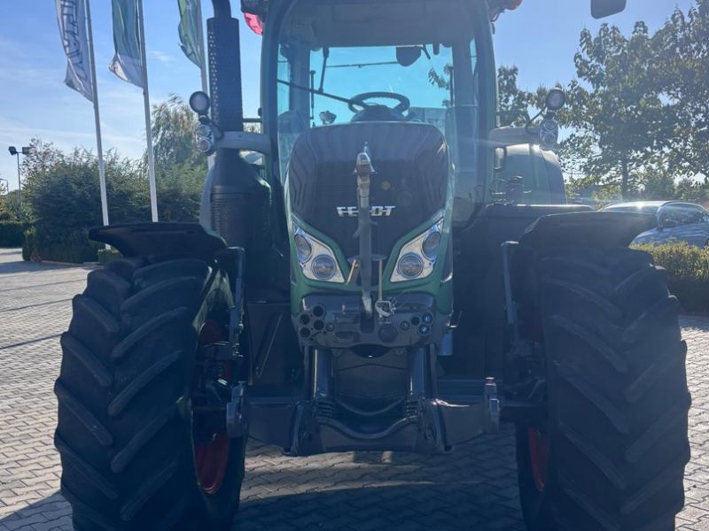 Fendt 724 Vario SCR Profi
