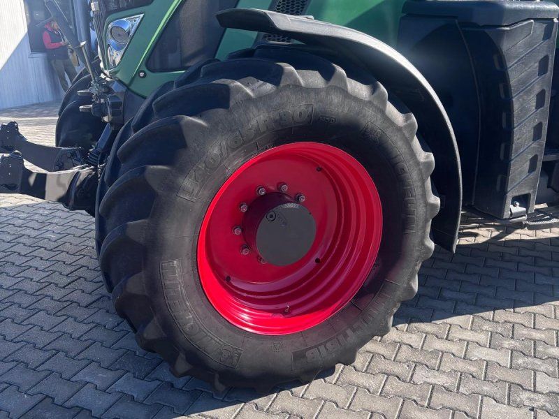 Fendt 724 Vario SCR Profi