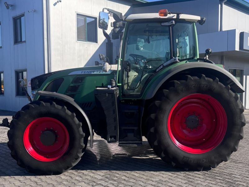 Fendt 724 Vario SCR Profi