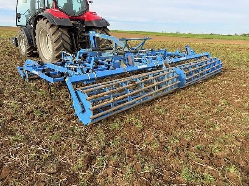 Namyslo Biostar 500 mit Messerwalze