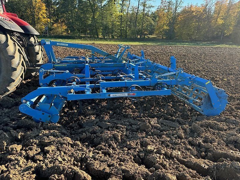 Namyslo Biostar 500 mit Messerwalze