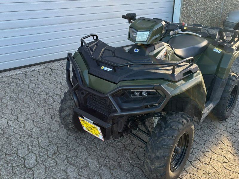 Polaris Sportsman 570 EPS