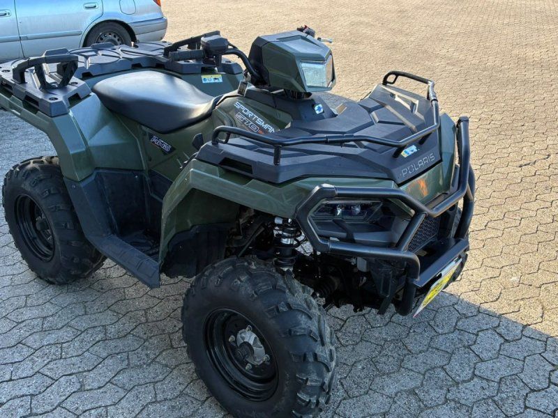 Polaris Sportsman 570 EPS