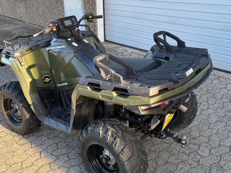 Polaris Sportsman 570 EPS