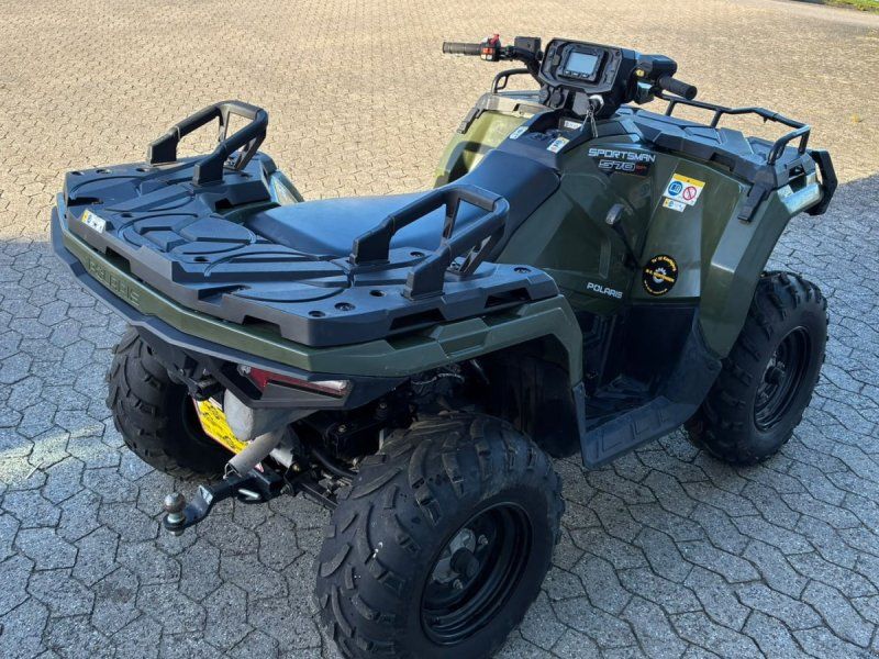 Polaris Sportsman 570 EPS