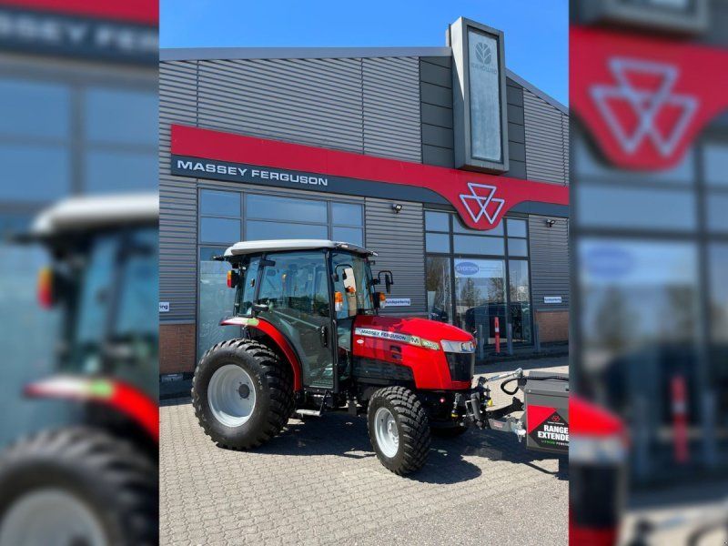 Massey Ferguson E-1750 Elektrisk