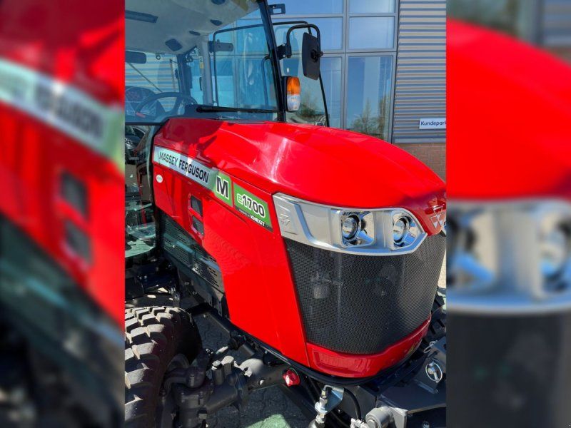 Massey Ferguson E-1750 Elektrisk
