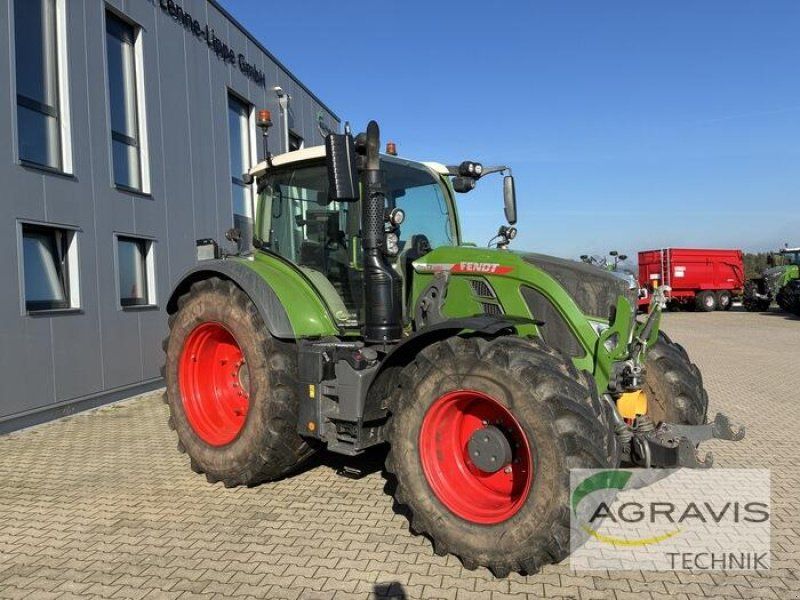 Fendt 718 VARIO GEN-6