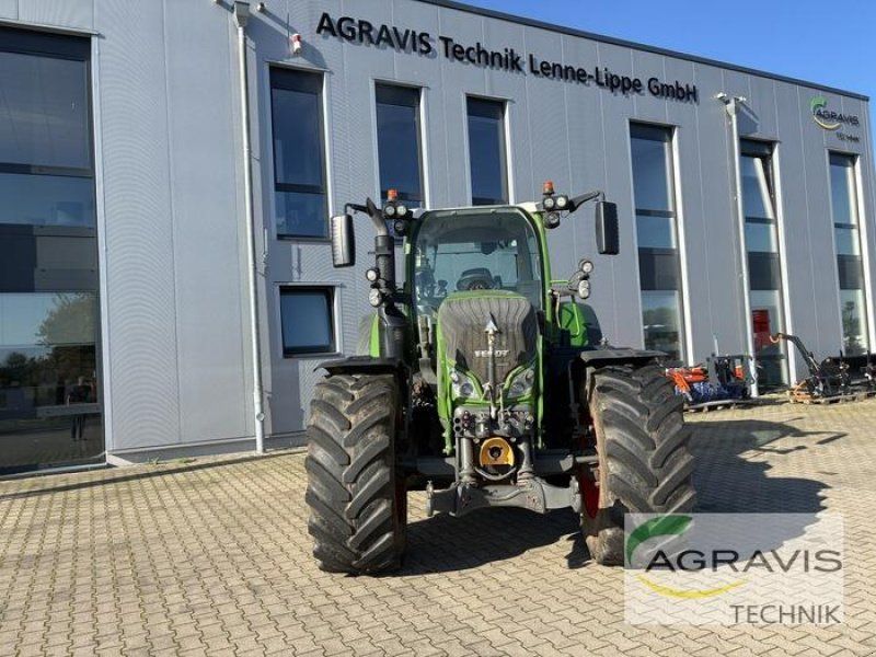 Fendt 718 VARIO GEN-6