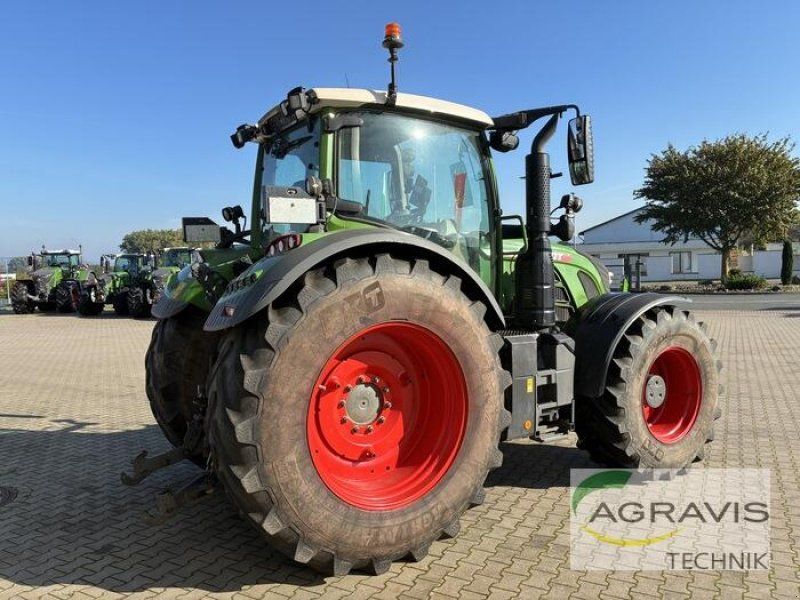 Fendt 718 VARIO GEN-6