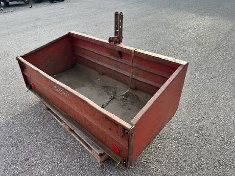 Kippmulde mechanisch 180x80x60/40cm,