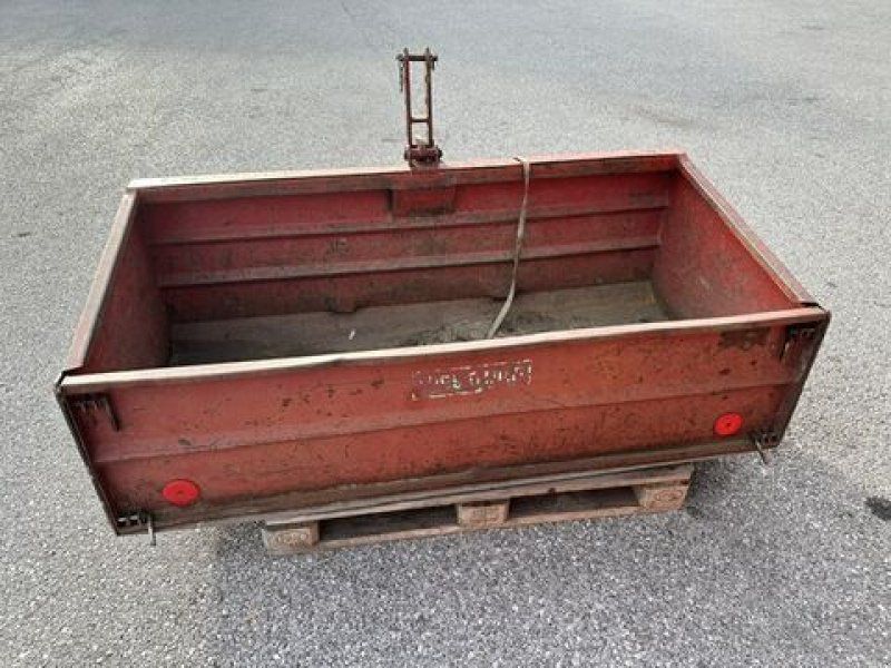 Kippmulde mechanisch 180x80x60/40cm,