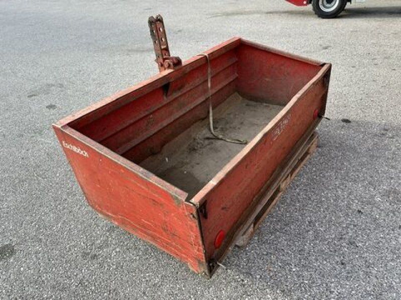 Kippmulde mechanisch 180x80x60/40cm,