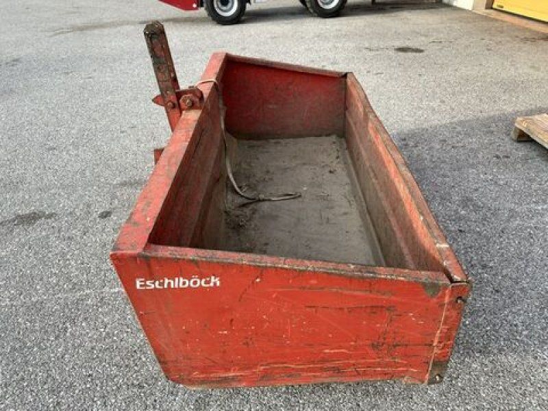 Kippmulde mechanisch 180x80x60/40cm,