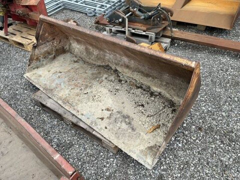 Hauer Frontlader Schaufel 2m,