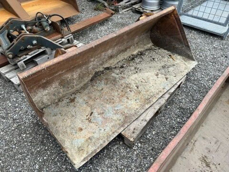 Hauer Frontlader Schaufel 2m,
