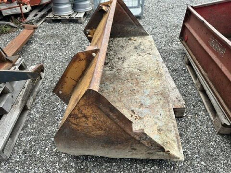 Hauer Frontlader Schaufel 2m,