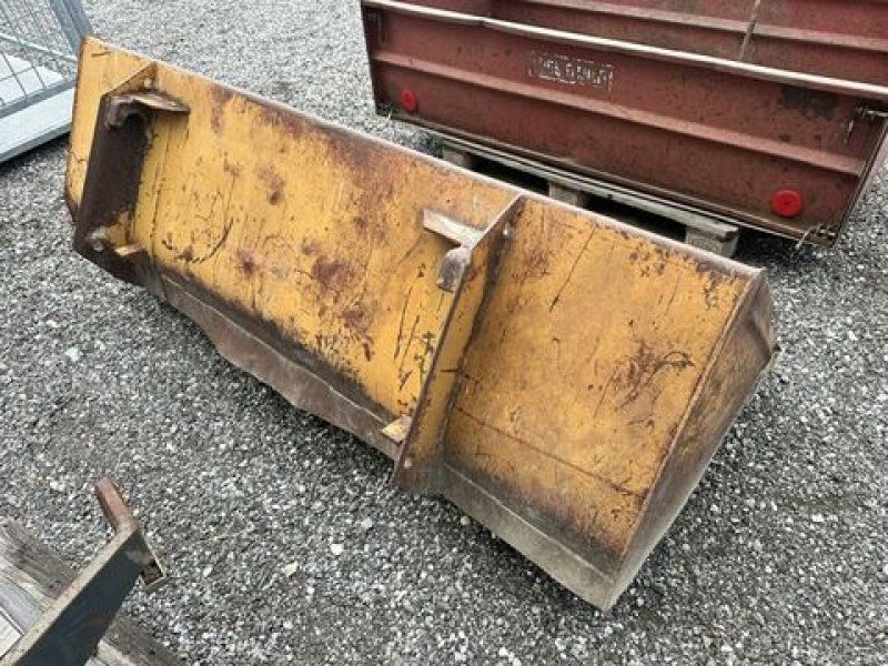 Hauer Frontlader Schaufel 2m,